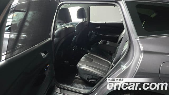 2022 Hyundai (Хёндэ) The New Santa Fe