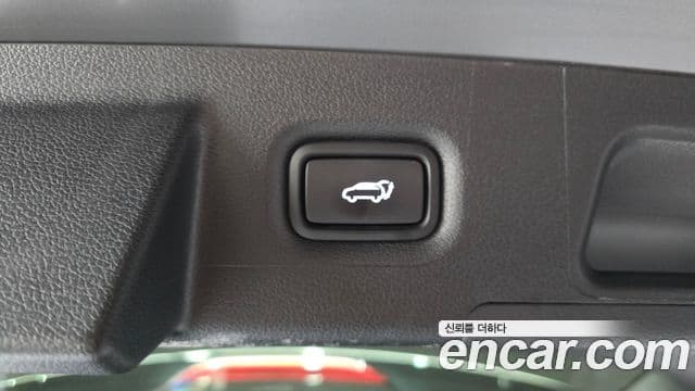 2022 Hyundai (Хёндэ) The New Santa Fe — миниатюра 8