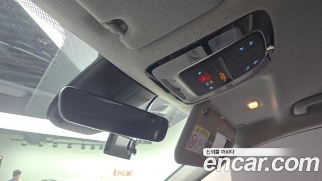 2022 Hyundai (Хёндэ) The New Santa Fe — миниатюра 3