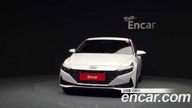 2023 Hyundai (Хёндэ) Avante (CN7) — миниатюра 4