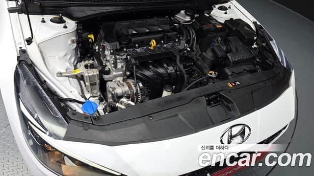 2023 Hyundai (Хёндэ) Avante (CN7) — миниатюра 5