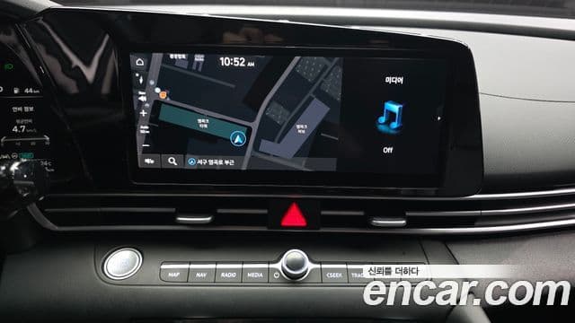 2023 Hyundai (Хёндэ) Avante (CN7) — миниатюра 10