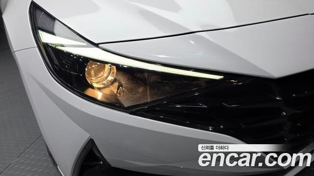 2023 Hyundai (Хёндэ) Avante (CN7)