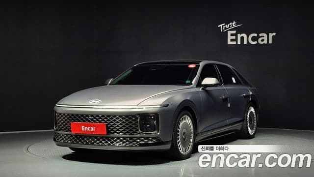 2023 Hyundai (Хёндэ) Grandeur (GN7) — миниатюра 3