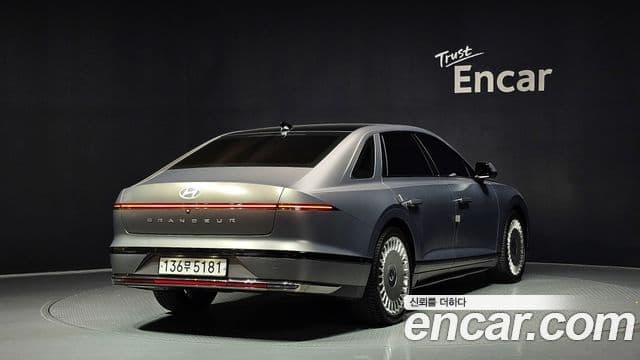 2023 Hyundai (Хёндэ) Grandeur (GN7) — миниатюра 5