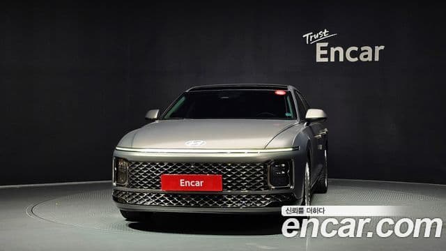 2023 Hyundai (Хёндэ) Grandeur (GN7)