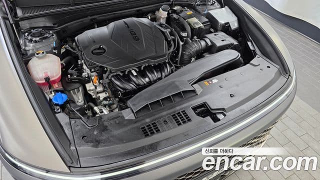 2023 Hyundai (Хёндэ) Grandeur (GN7) — миниатюра 2