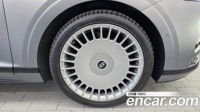 2023 Hyundai (Хёндэ) Grandeur (GN7) — миниатюра 6