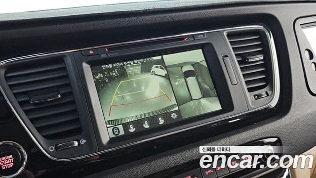 2018 Kia (Киа) All New Carnival — миниатюра 7