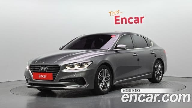 2017 Hyundai (Хёндэ) Grandeur IG — миниатюра 7