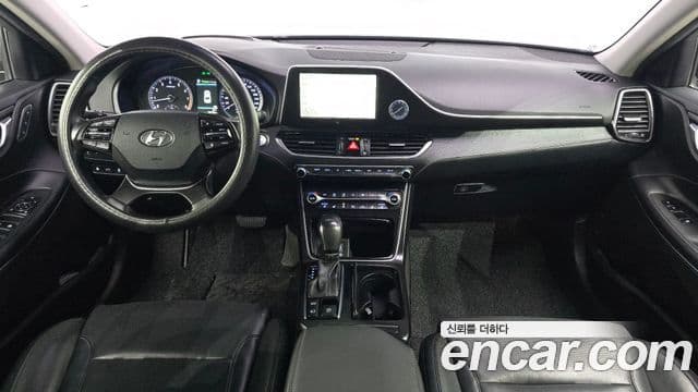 2017 Hyundai (Хёндэ) Grandeur IG — миниатюра 9