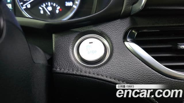2017 Hyundai (Хёндэ) Grandeur IG — миниатюра 8