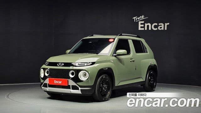 2023 Hyundai (Хёндэ) Casper