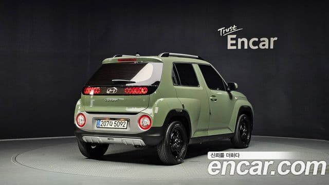 2023 Hyundai (Хёндэ) Casper — миниатюра 3