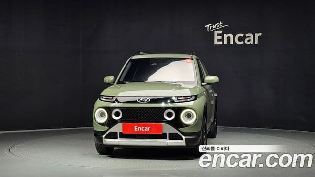 2023 Hyundai (Хёндэ) Casper — миниатюра 9