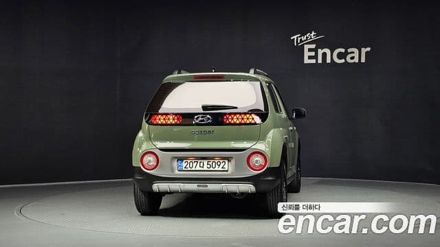 2023 Hyundai (Хёндэ) Casper — миниатюра 5