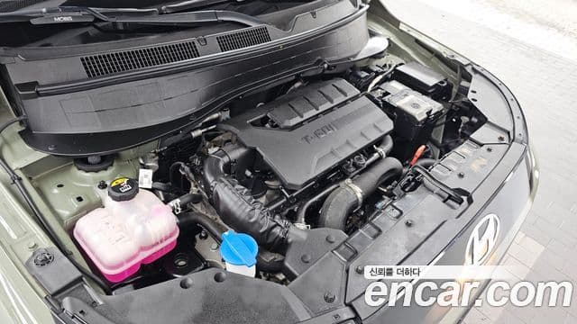 2023 Hyundai (Хёндэ) Casper — миниатюра 8