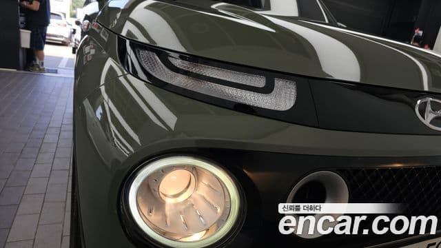 2023 Hyundai (Хёндэ) Casper — миниатюра 7
