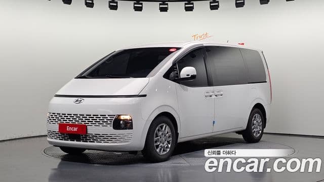 2021 Hyundai (Хёндэ) 스타리아
