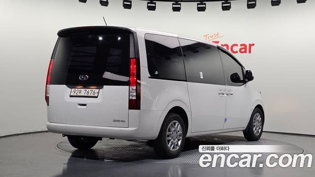 2021 Hyundai (Хёндэ) 스타리아 — миниатюра 6