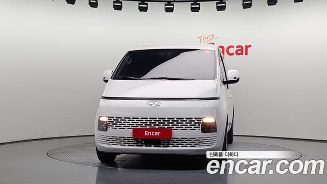 2021 Hyundai (Хёндэ) 스타리아 — миниатюра 8