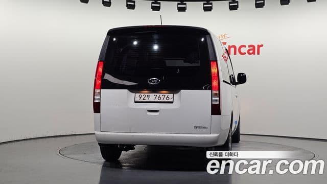 2021 Hyundai (Хёндэ) 스타리아 — миниатюра 2