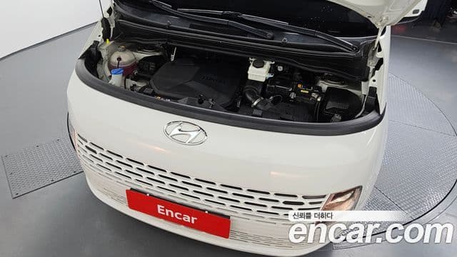 2021 Hyundai (Хёндэ) 스타리아 — миниатюра 4