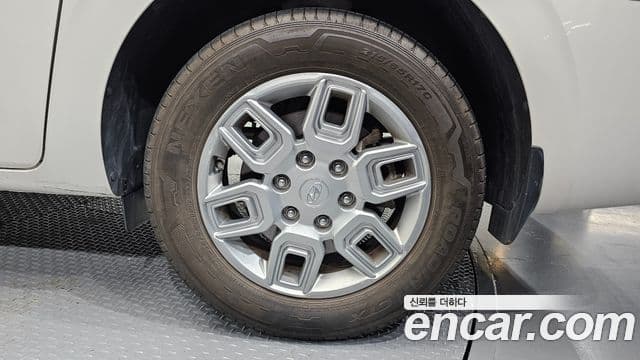 2021 Hyundai (Хёндэ) 스타리아 — миниатюра 5
