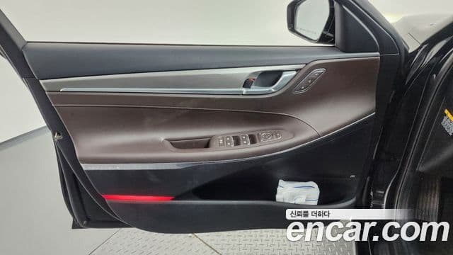2020 Hyundai (Хёндэ) The New Grandeur IG — миниатюра 8