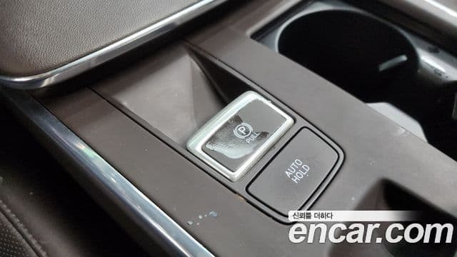 2020 Hyundai (Хёндэ) The New Grandeur IG — миниатюра 2
