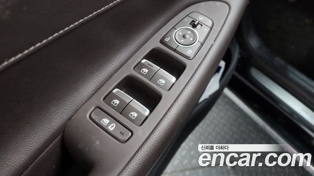 2020 Hyundai (Хёндэ) The New Grandeur IG — миниатюра 7