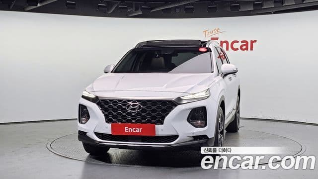 2018 Hyundai (Хёндэ) Santa Fe TM — миниатюра 5
