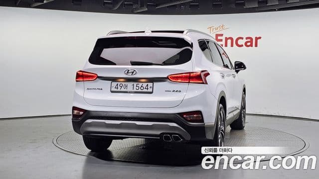 2018 Hyundai (Хёндэ) Santa Fe TM