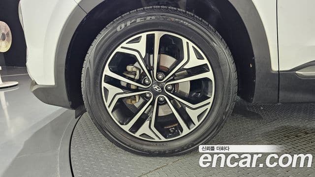 2018 Hyundai (Хёндэ) Santa Fe TM — миниатюра 10