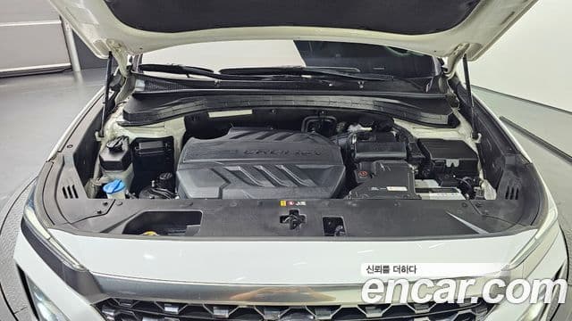 2018 Hyundai (Хёндэ) Santa Fe TM — миниатюра 2