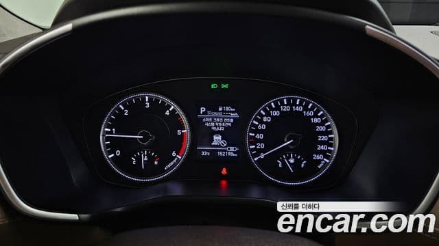 2018 Hyundai (Хёндэ) Santa Fe TM — миниатюра 7
