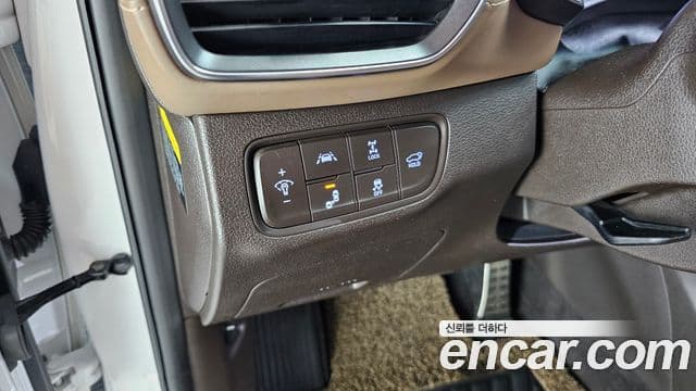 2018 Hyundai (Хёндэ) Santa Fe TM — миниатюра 3