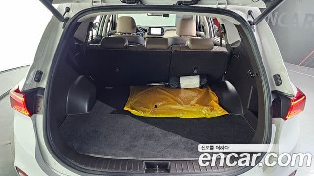 2018 Hyundai (Хёндэ) Santa Fe TM — миниатюра 9