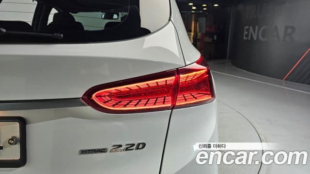2018 Hyundai (Хёндэ) Santa Fe TM — миниатюра 4