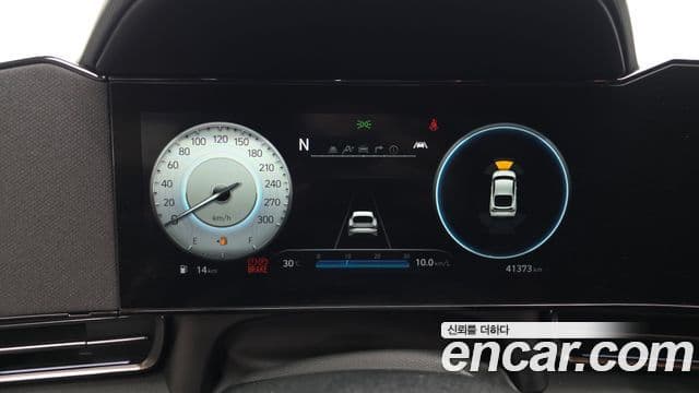 2022 Hyundai (Хёндэ) Avante (CN7) — миниатюра 3