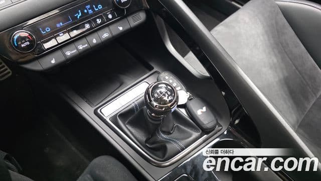 2022 Hyundai (Хёндэ) Avante (CN7) — миниатюра 4
