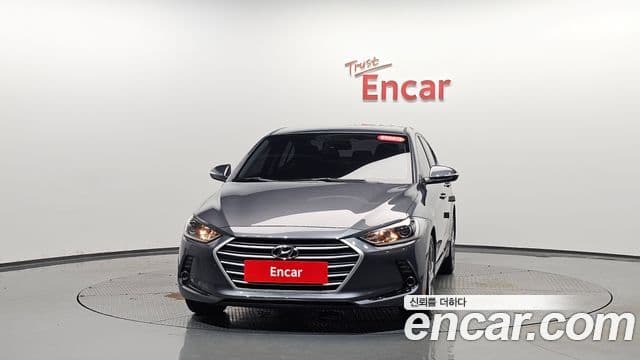 2018 Hyundai (Хёндэ) Avante AD — миниатюра 5