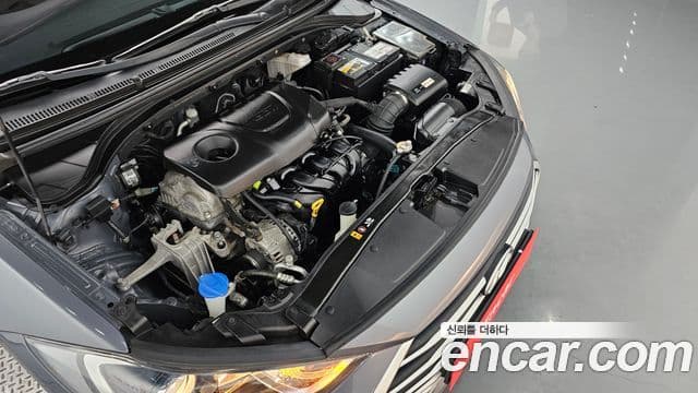 2018 Hyundai (Хёндэ) Avante AD — миниатюра 7