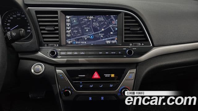 2018 Hyundai (Хёндэ) Avante AD — миниатюра 9