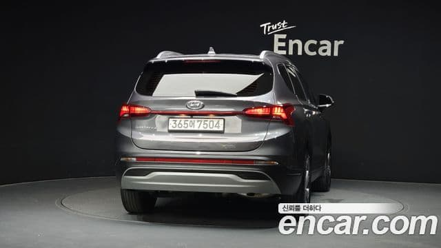 2022 Hyundai (Хёндэ) The New Santa Fe — миниатюра 7