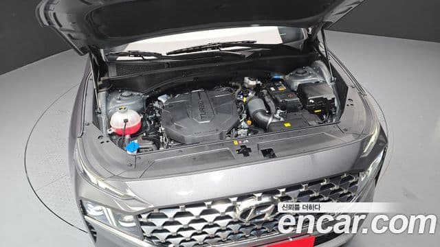 2022 Hyundai (Хёндэ) The New Santa Fe — миниатюра 10
