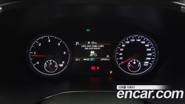 2022 Hyundai (Хёндэ) The New Santa Fe — миниатюра 8