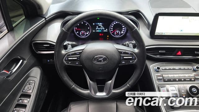 2022 Hyundai (Хёндэ) The New Santa Fe — миниатюра 9