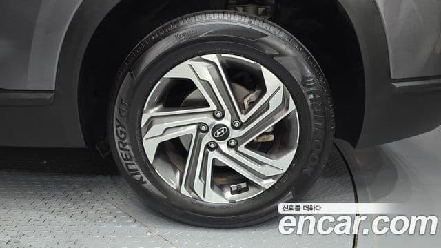 2022 Hyundai (Хёндэ) The New Santa Fe — миниатюра 4