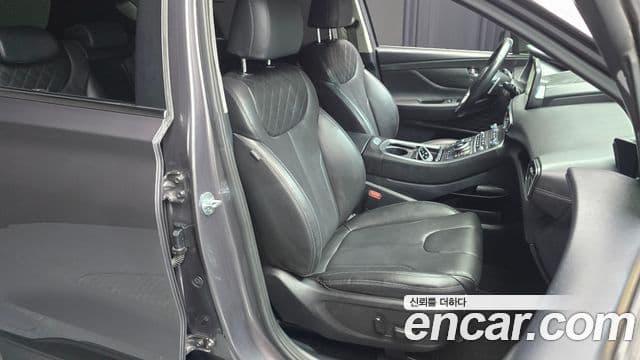 2022 Hyundai (Хёндэ) The New Santa Fe — миниатюра 2